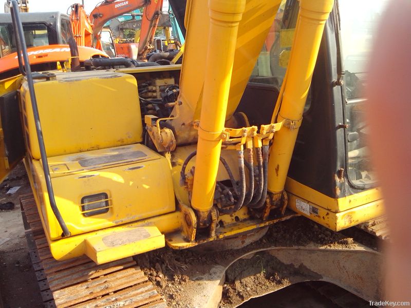 Used KOMATSU PC120-6 Excavator