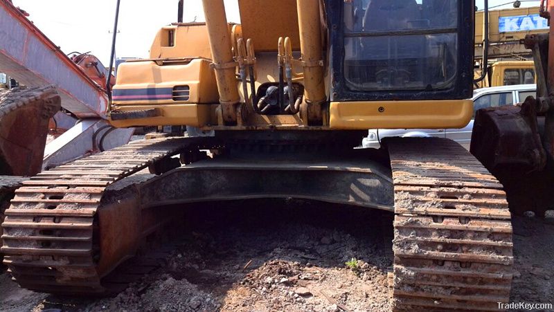 Used CAT 325B Excavator