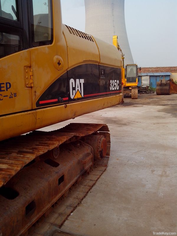 Used CAT 325C Excavator for sale