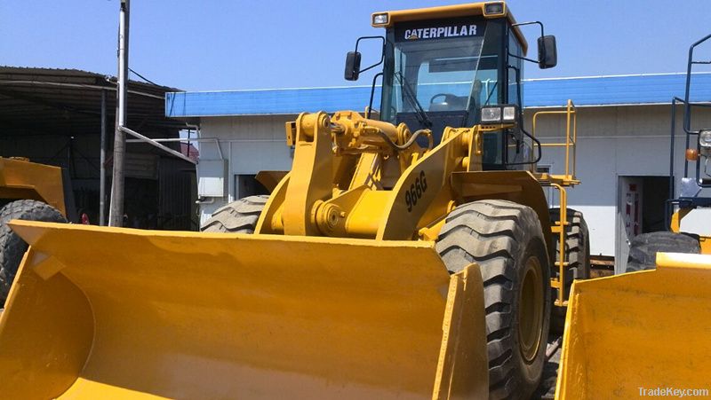 Used CAT 966G Wheel loader