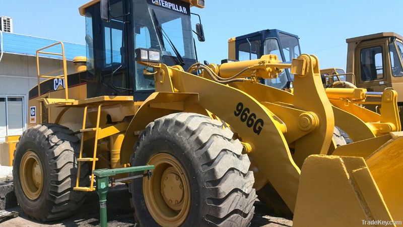 Used CAT 966G Wheel loader