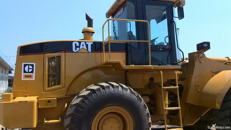 Used CAT 966G Wheel loader