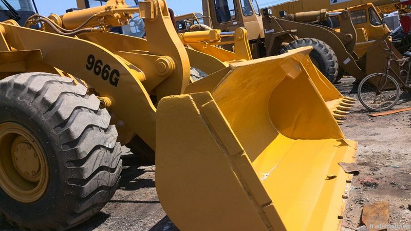 Used CAT 966G Wheel loader