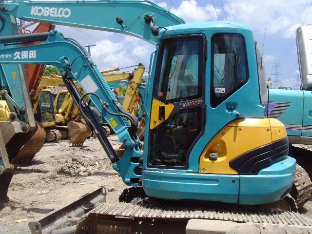 Used Kubota KX161-3 Excavator