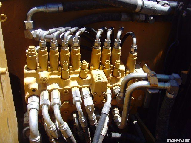 Used CAT 307D Excavator