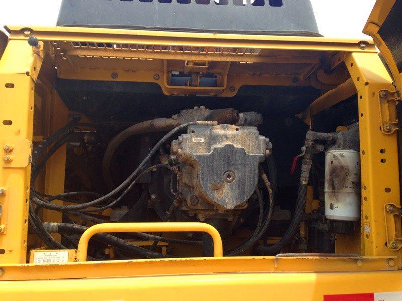 Used KOMATSU PC400-7 Excavator