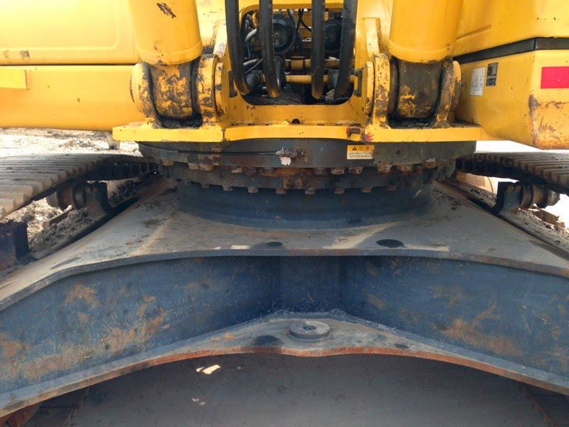 Used KOMATSU PC400-7 Excavator