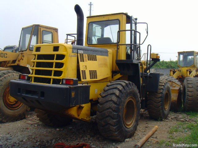 Used KOMATSU WA320-3 Wheel loader