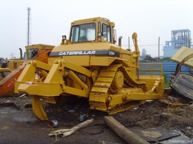 Used CAT D7H Bulldozer