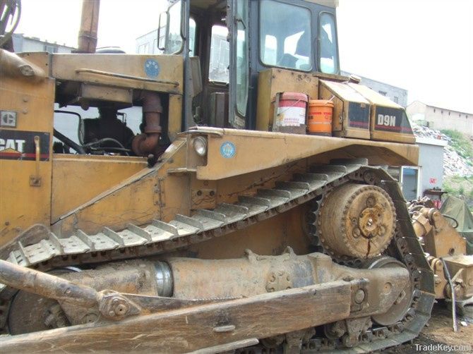 Used CAT D9N Bulldozer