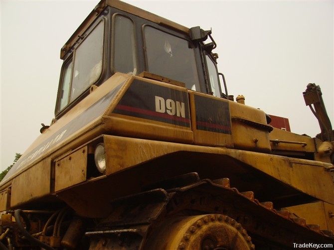 Used CAT D9N Bulldozer