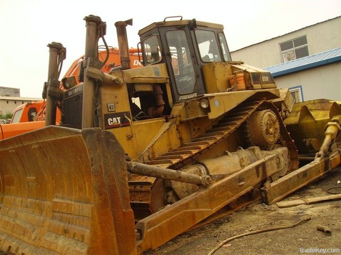 Used CAT D9N Bulldozer