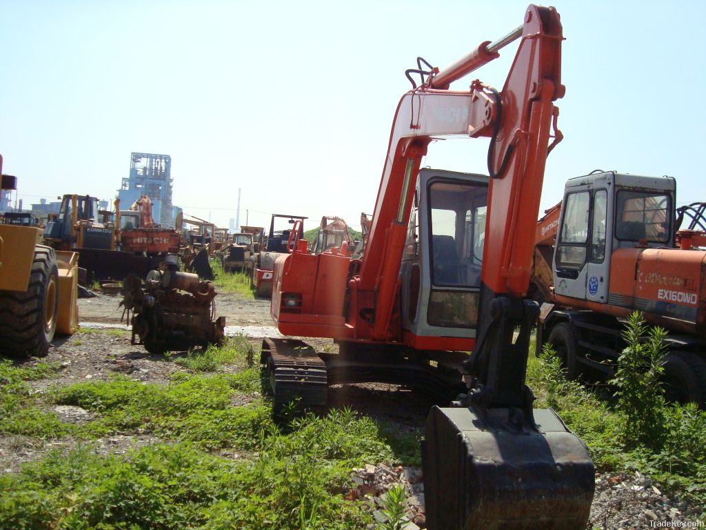Used HITACHI EX60-1 Excavator