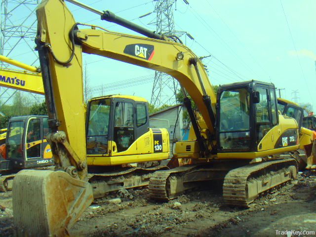 used CAT 315CL Excavator