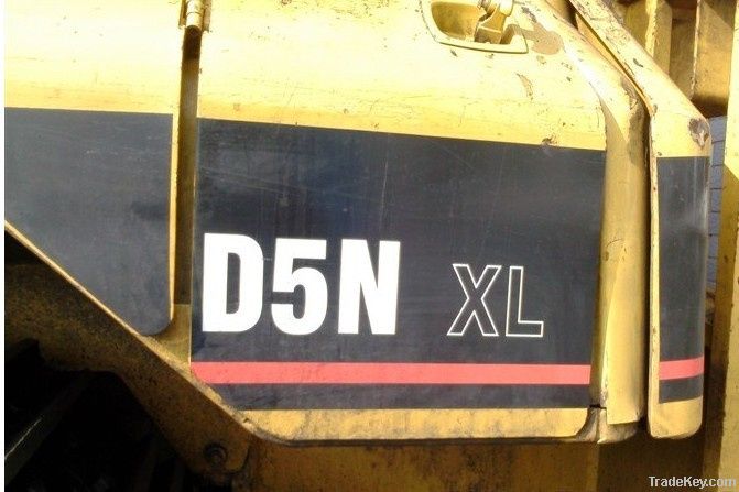 Used CAT D5N Bullodzer