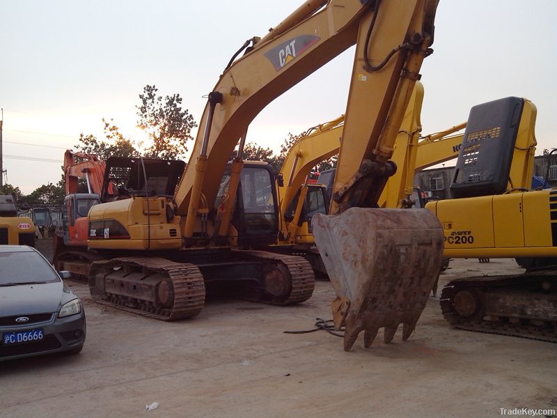 Used CAT 330C Excavator