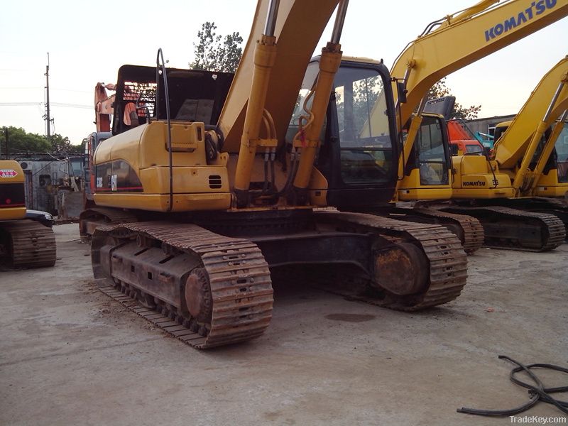 Used CAT 330C Excavator