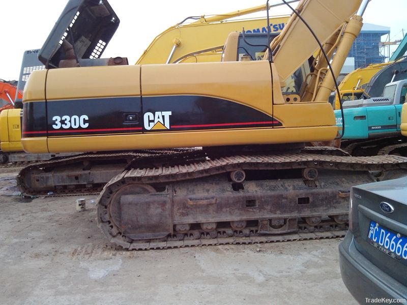 Used CAT 330C Excavator