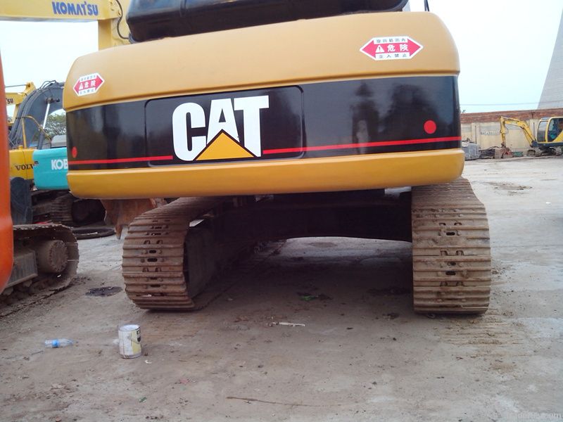 Used CAT 330C Excavator