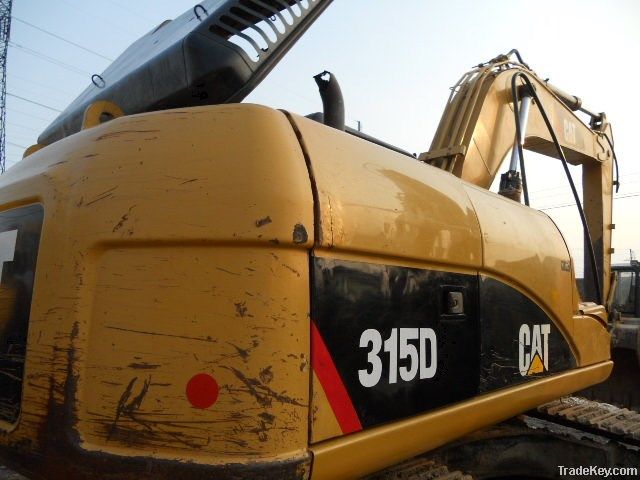 Used CAT 315D Excavator