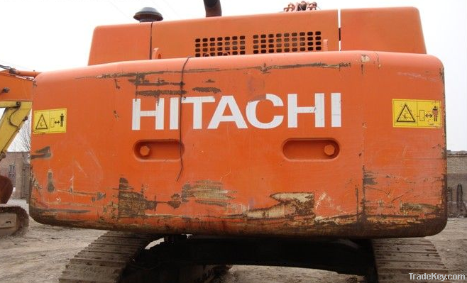 Used HITACHI ZX470 Excavator