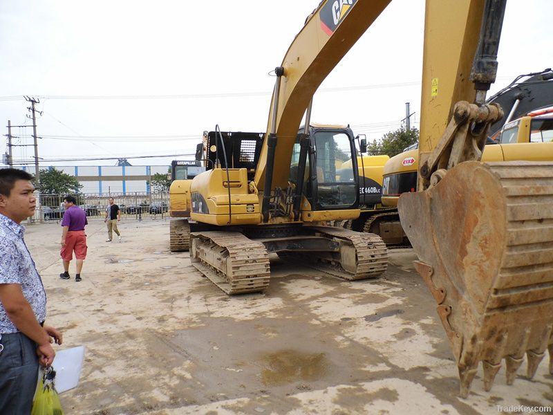 Used CAT 320D Excavator for sale