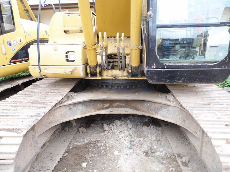 Used CAT 320C Excavator