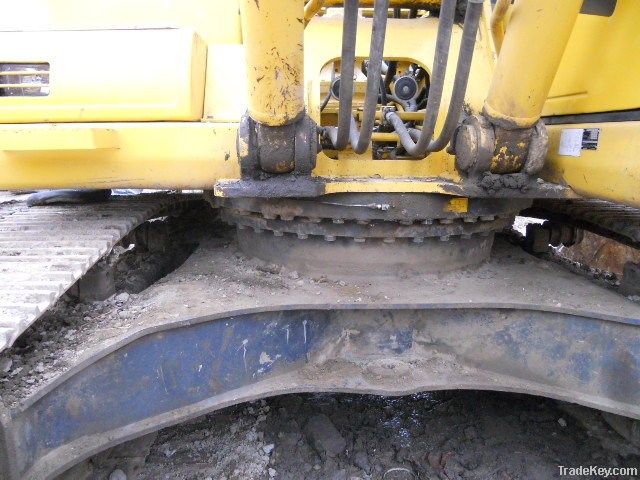 Used KOMATSU PC300-7 Excavator