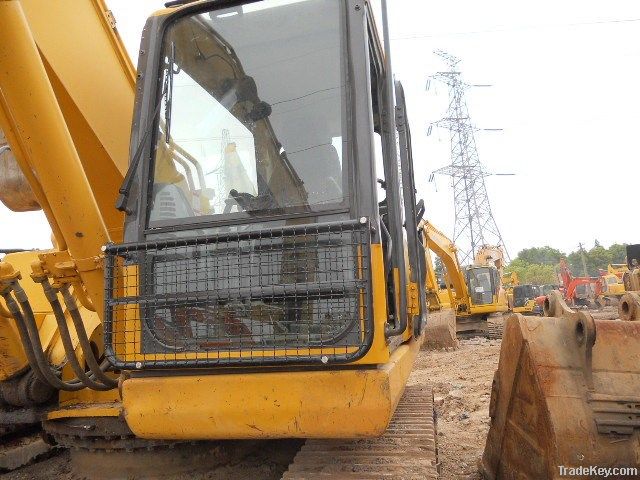 Used KOMATSU PC300-7 Excavator