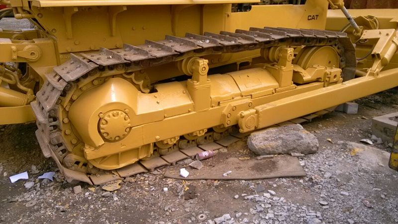 Used CAT D6D Bulldozer