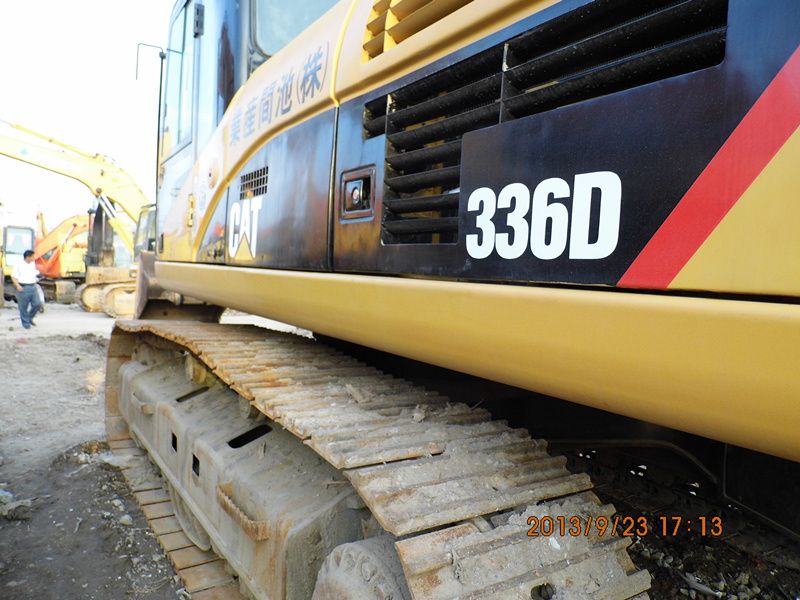 Used CAT 336D Excavator