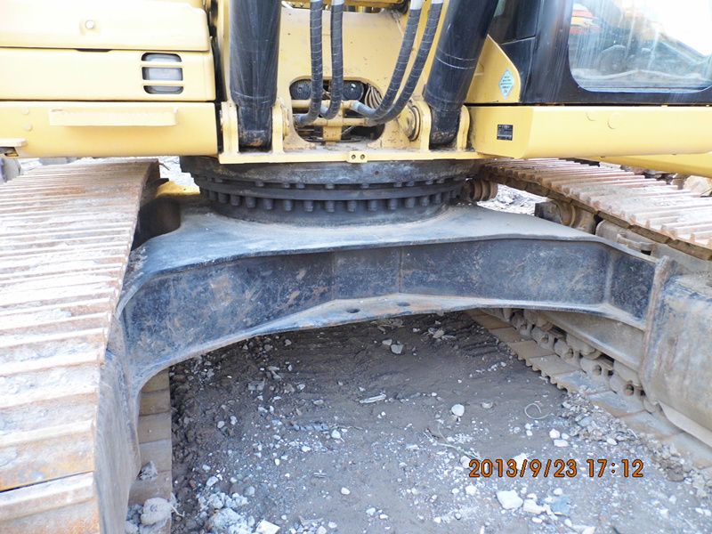 Used CAT 336D Excavator