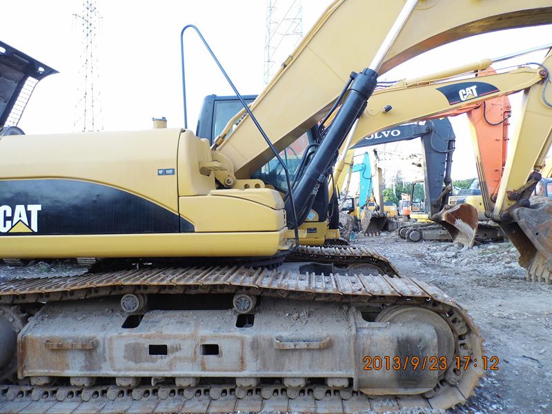 Used CAT 336D Excavator