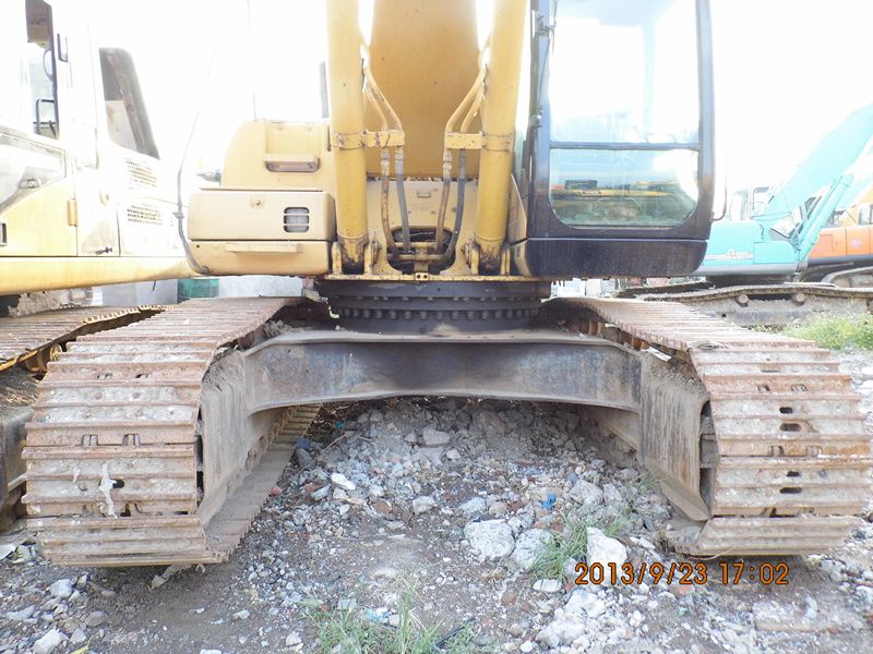 Used CAT 330C Excavator