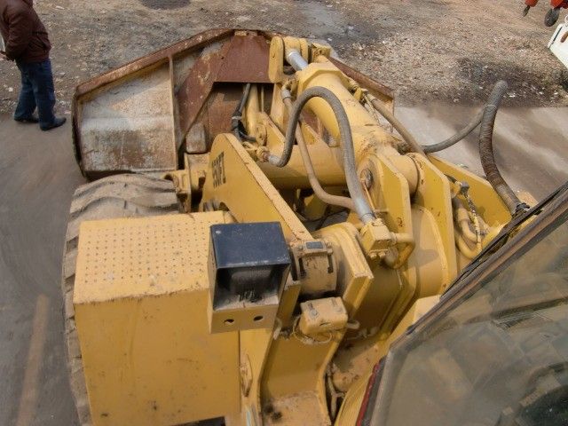 Used CAT 950F Wheel Loader