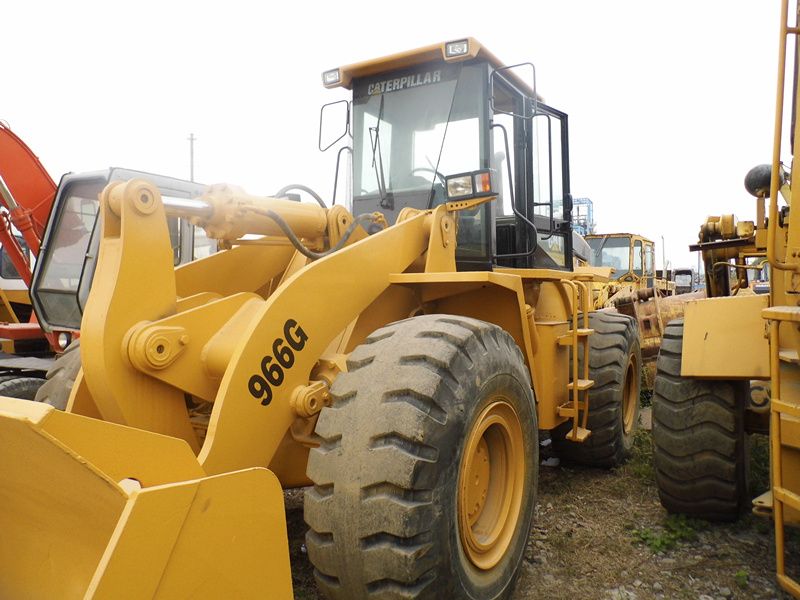 Used CAT 966G Wheel loader for sale