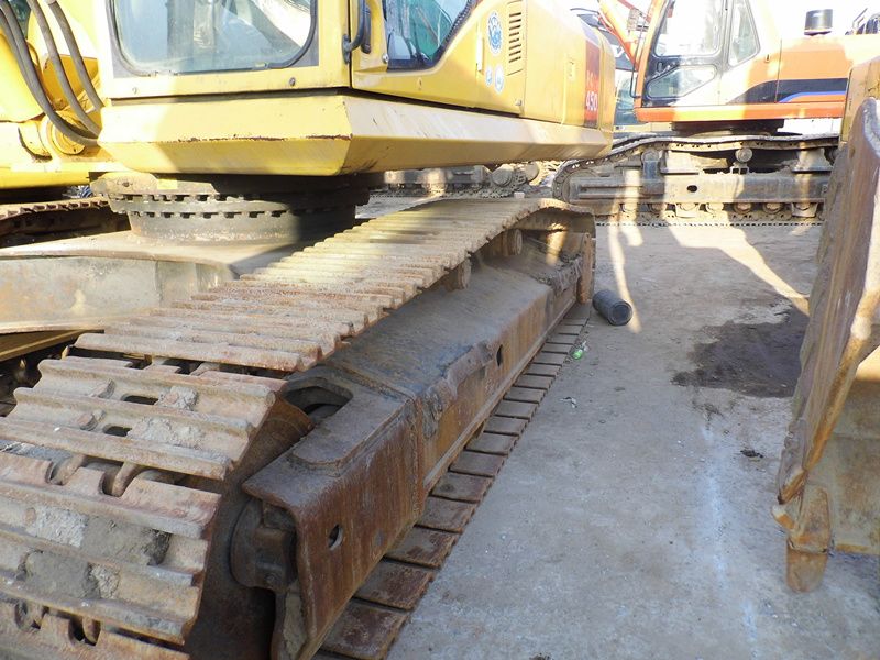 Used KOMATSU PC450-7 Excavator for sale 