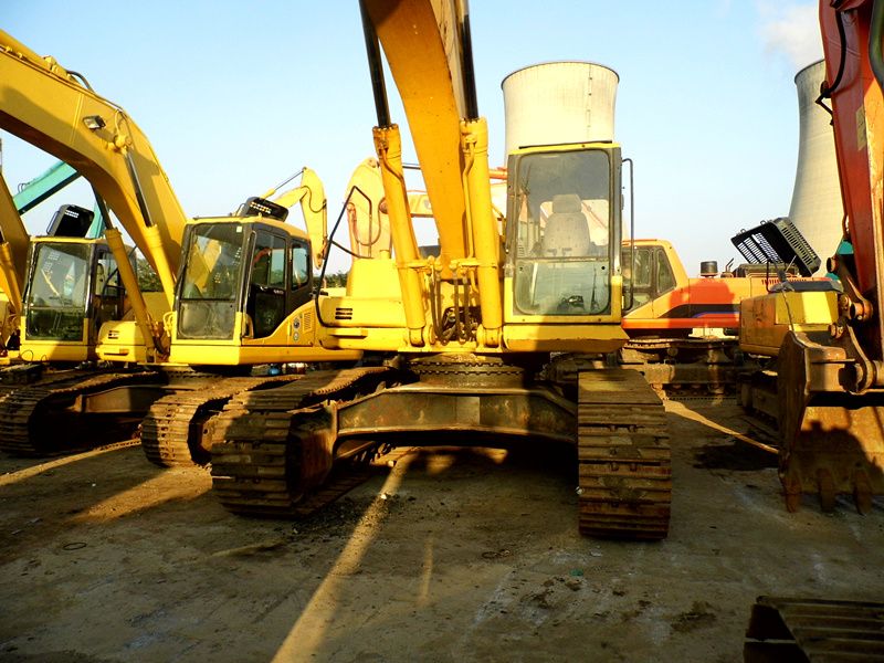 Used KOMATSU PC450-7 Excavator for sale