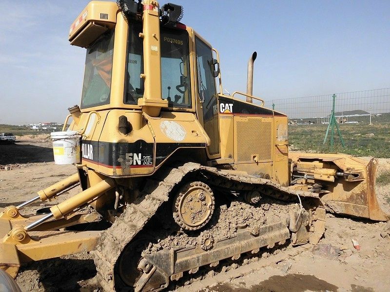 Used CAT D5N XL Bulldozer for sale