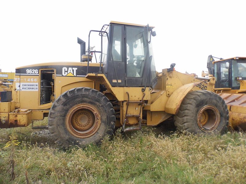 Used CAT 962G wheel loader for sale