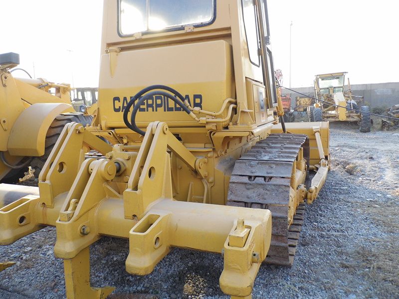 Used CAT D6D Bulldozer for sale