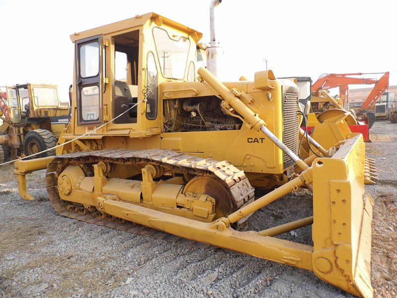 Used CAT D6D Bulldozer for sale