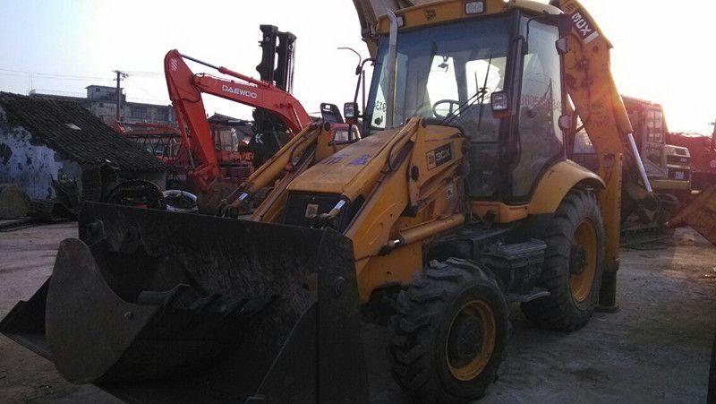 Used JCB 3CX Backhoe loader for sale