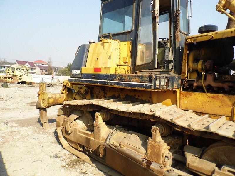 Used KOMATSU D85A-21 Bulldozer for sale