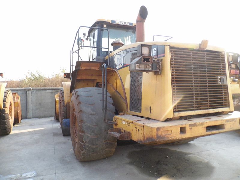 Used Cat 980g Wheel Loader For Sale