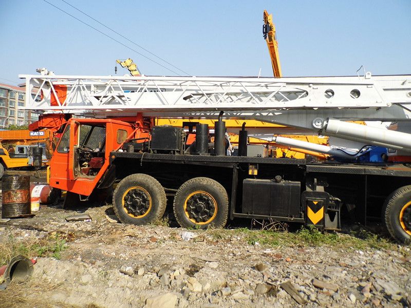 Used TADANO TG-900E Truck crane for sale