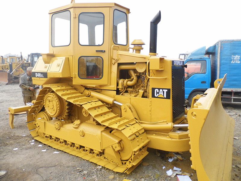 Used CAT D4H bulldozer for sale