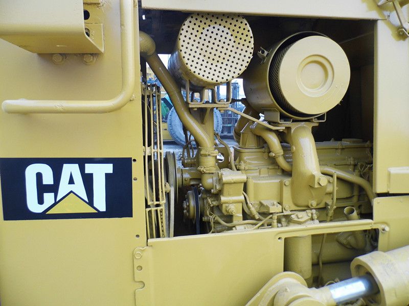 Used CAT D4H bulldozer for sale