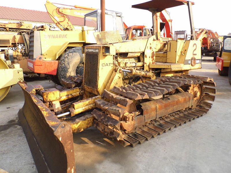 Sell Used CAT D4C Bulldozer for sale