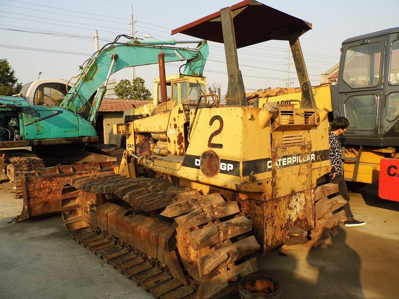 Sell Used CAT D4C Bulldozer for sale